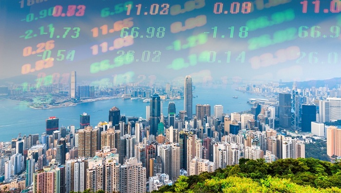 立白集团,朝云集团,陈丹霞,港股IPO上市