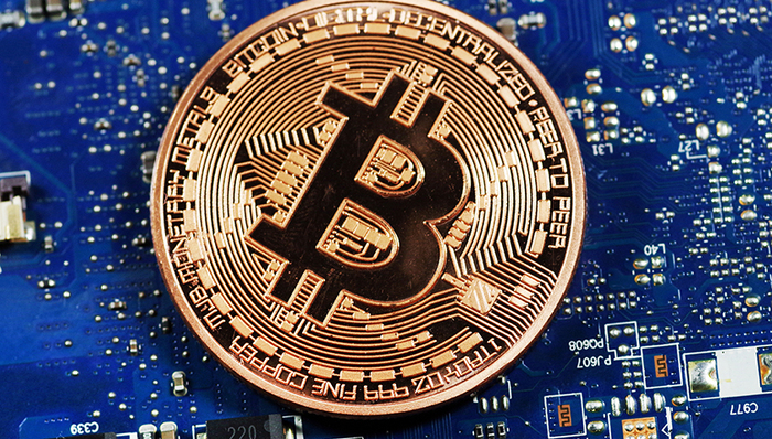 加密货币,比特币