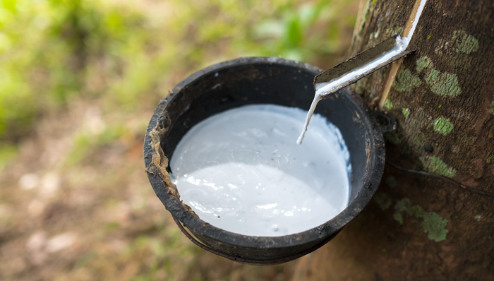 制造业，橡胶，产业