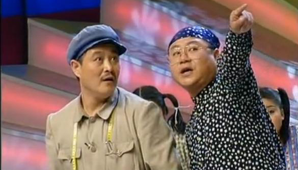 从“绿帽子”到进城去，新人依然演旧事 | 回望春晚语言类节目30年