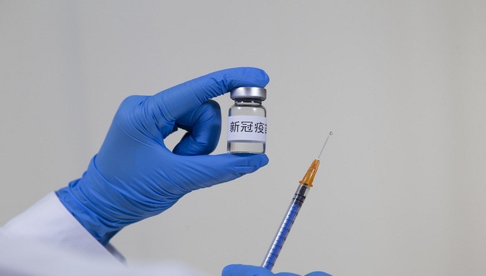 康希诺,新冠疫苗,研发,A+H