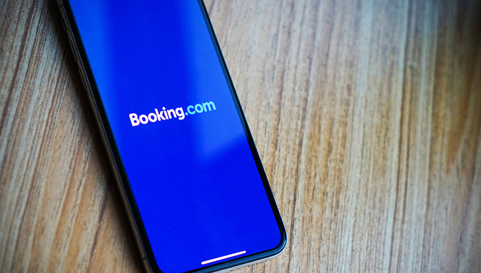 Booking,苹果可能,苹果公司,谷歌,Facebook,OpenTable,KAYAK,Expe