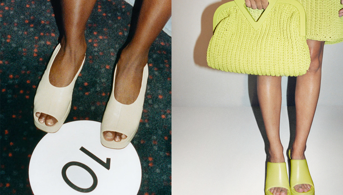 【是日美好事物】BV雨靴释出全新姊妹款，AMBUSH这款“手表”不能看时间