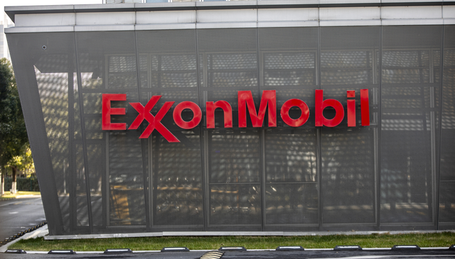 埃克森美孚，油气，资产