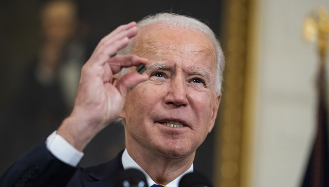 芯片,制造,供应链,行政令