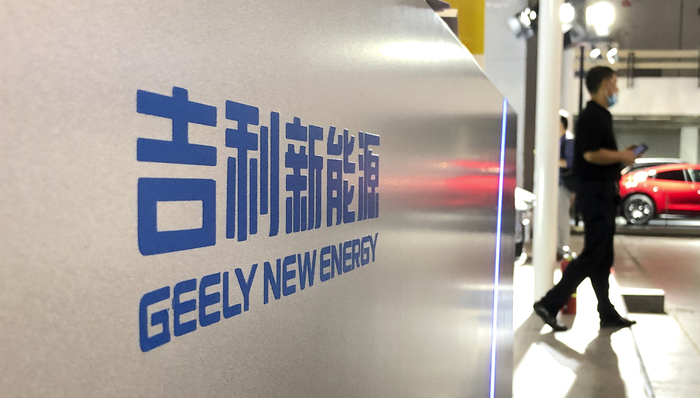 吉利汽车,车圈观察