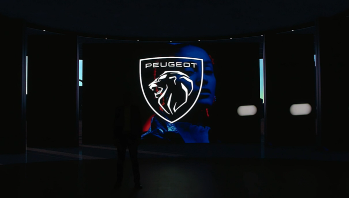 标致换用全新品牌徽标，计划于上海车展发布三款新车