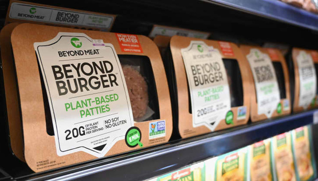 人造肉龙头Beyond Meat与快餐巨头达成合作，但财报数据不佳拖累股价