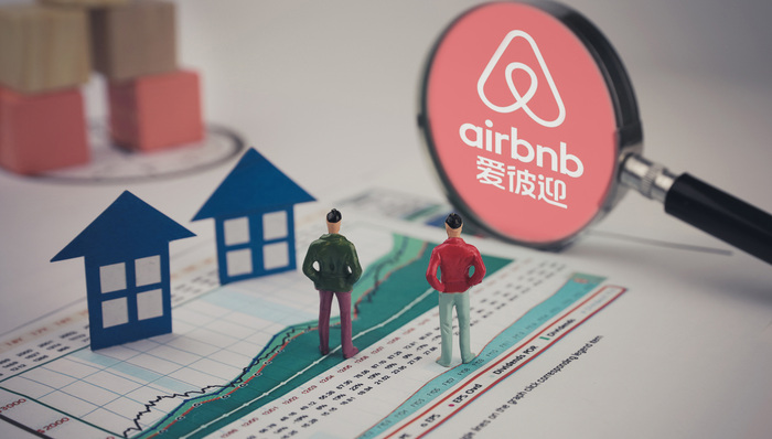 Airbnb,旅游风向标