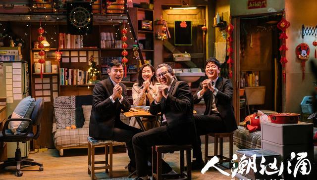 【深度】“后春节档”票房争霸仍继续，情怀能战胜市场吗？