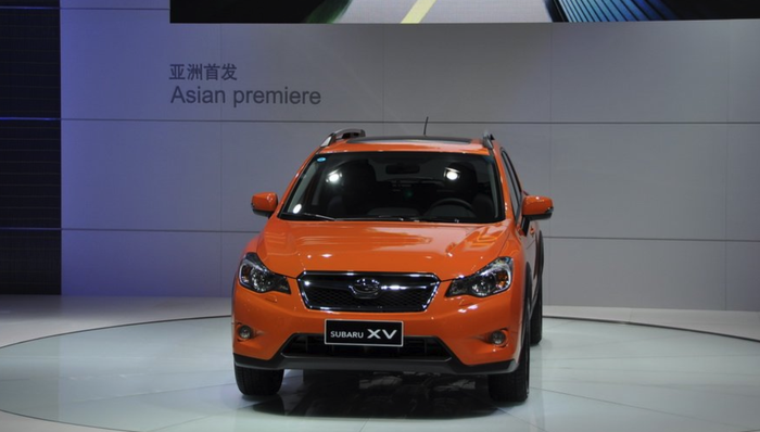 斯巴鲁,车圈观察