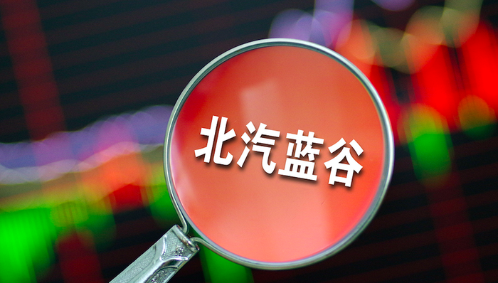 华为,北汽新能源汽车,车圈观察