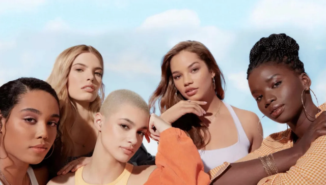 美容护肤,品牌,彩妆