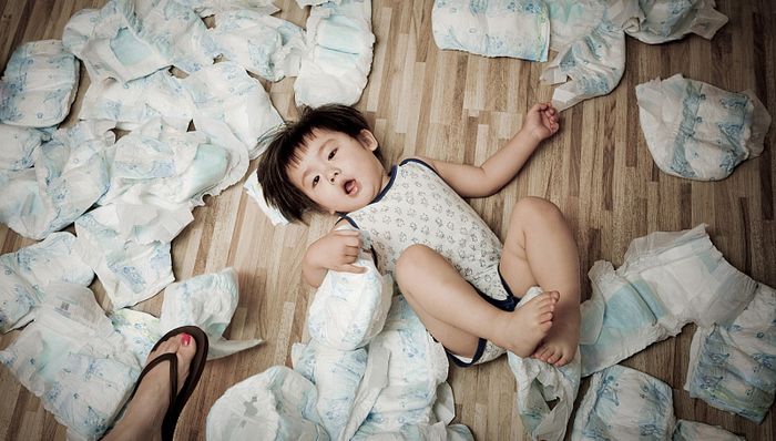 纸尿裤行业为何屡陷传销风波？