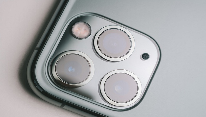 苹果,上市公司,智能摄像头