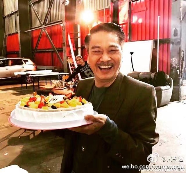 香港演员吴孟达因病去世 享年70岁