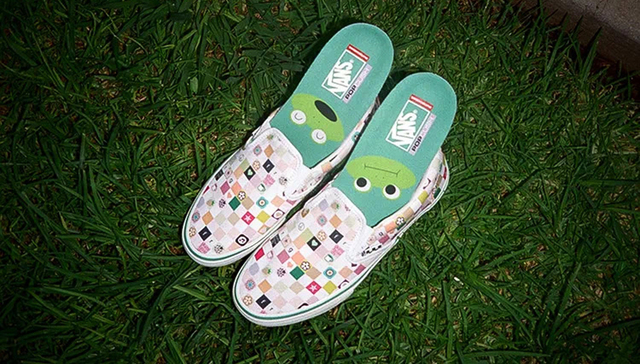 一周运动新品 | Vans与滑板品牌Frog Skateboards联名，New Balance携9系高性能跑鞋回归