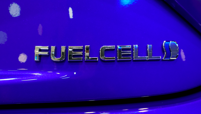 丰田,车圈观察,氢能