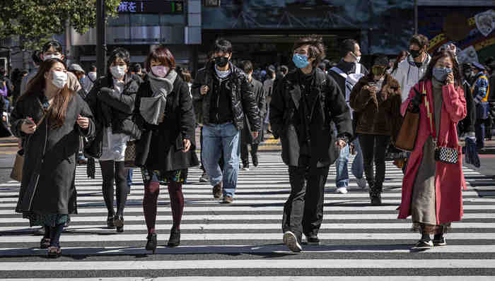 天下故事,新冠肺炎