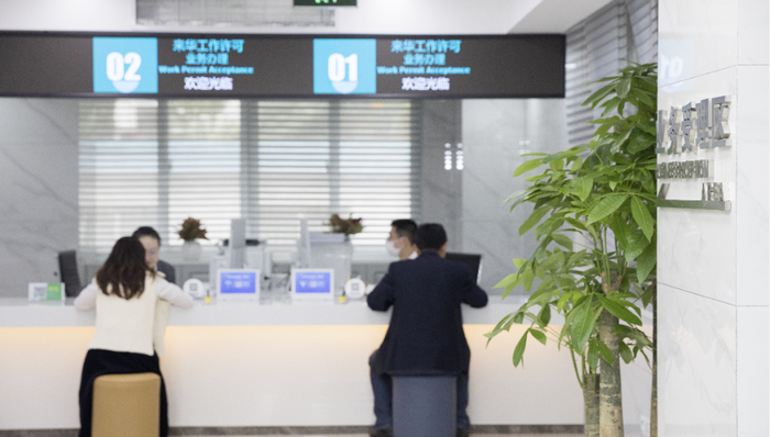 上海,洋博士,青年外籍科技人才,外国人才签证