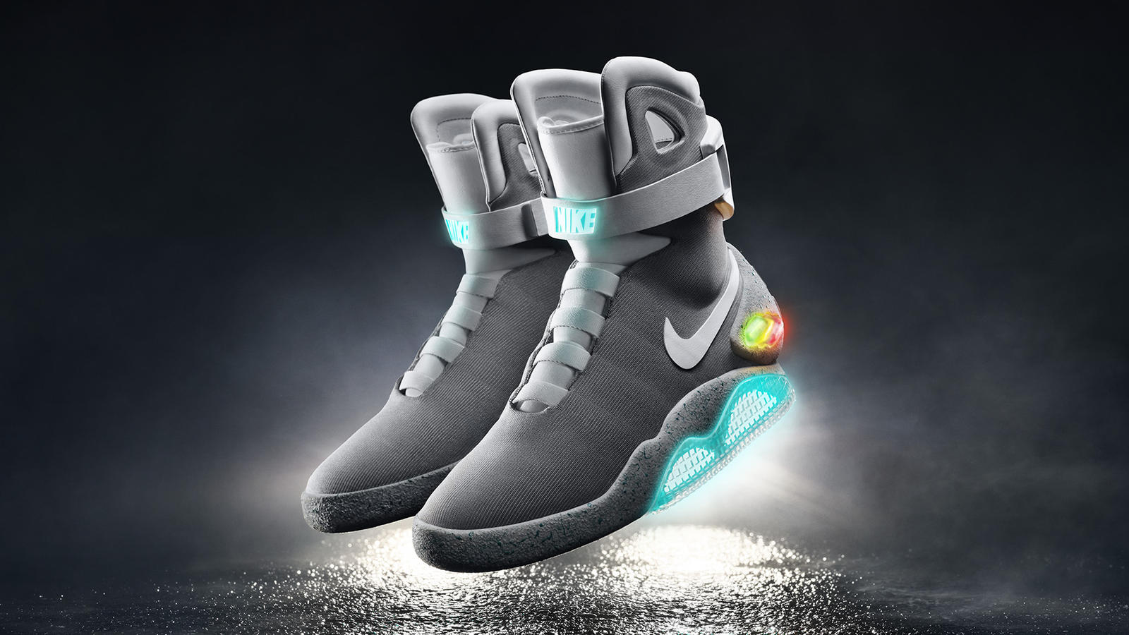 Nike Mage&nbsp;图片来源：NIKE NEWS