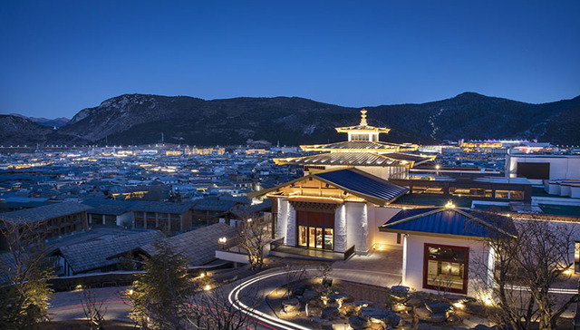 新酒店 | 洲际加速布局国内西部地区，迪庆月光城英迪格酒店近日开业