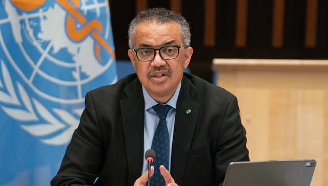 连降6周后全球新增病例再上升，谭德塞：失望但不意外