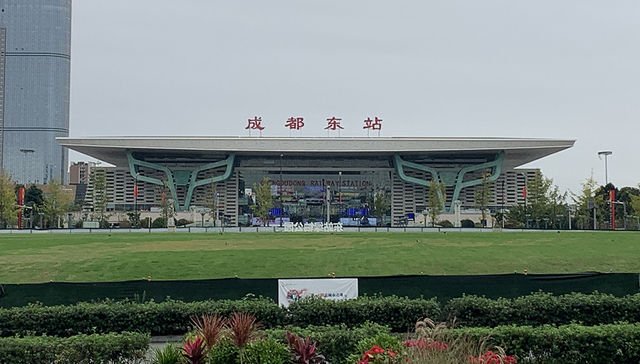 成渝地区将成为中国交通第四极