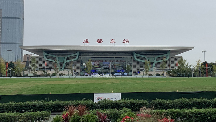 成渝地区将成为中国交通第四极