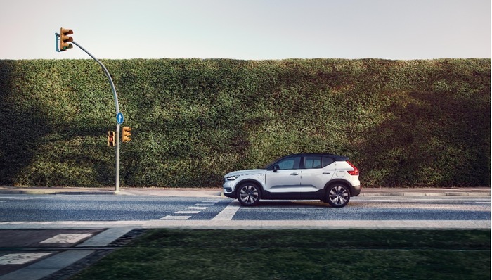 沃尔沃,电动汽车,车圈观察