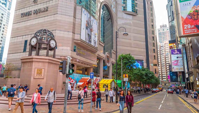 LV和芬迪双双关店，撤出租金全球最贵的香港铜锣湾