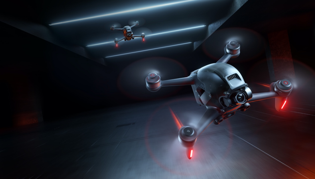 大疆,穿越机,无人机