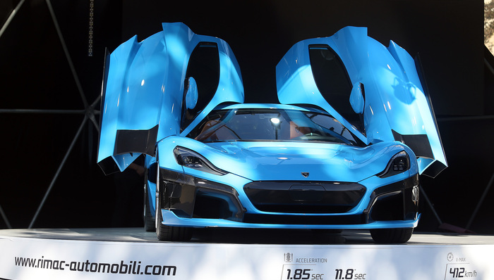 保时捷,布加迪,车圈观察