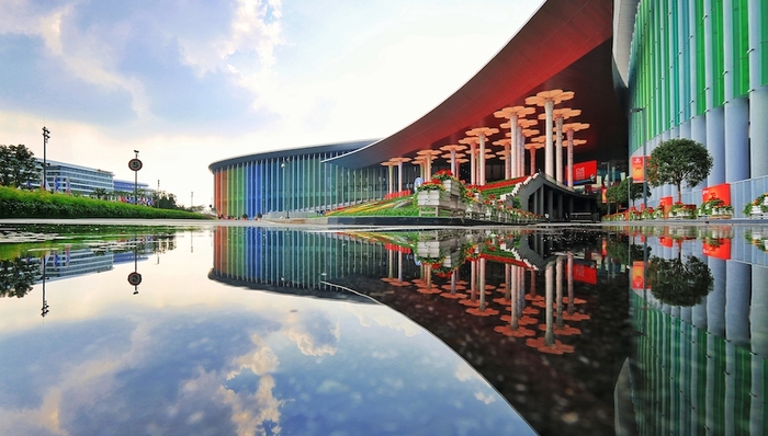 虹桥商务区，长三角，临港,虹桥国际开放枢纽