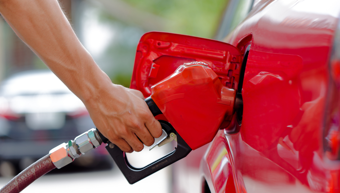 油价公告板，成品油，原油