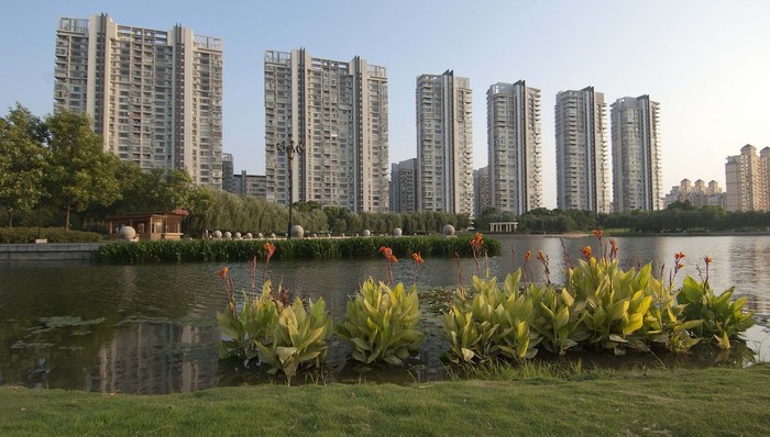 上海,五个新城,规划,人才,住房,政策,松江，奉贤，南汇，嘉定，青浦