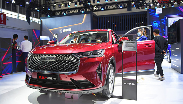 长城汽车总裁王凤英：建议优化法律法规，推动智能网联汽车商用化落地| 两会聚焦