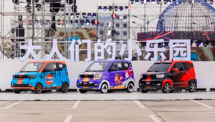 上汽通用五菱,车圈观察