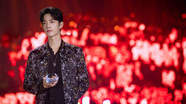 肖战,偶像经济,代言