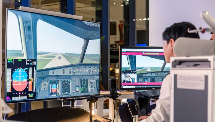 在B站学开飞机？吉祥航空首次发起“模拟飞行”游戏直播