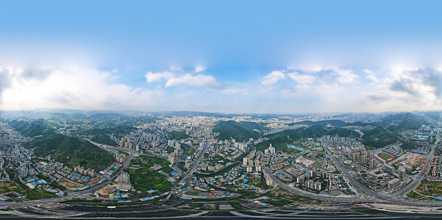 “十四五”期间城镇化率提升至65%，增速放缓需提升发展质量 | 两会聚焦