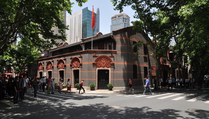红色文化,立法基本原则,内联外拓,新青年,义勇军进行曲,基因,旧址,中共上海区委,顶层设计,资源保护