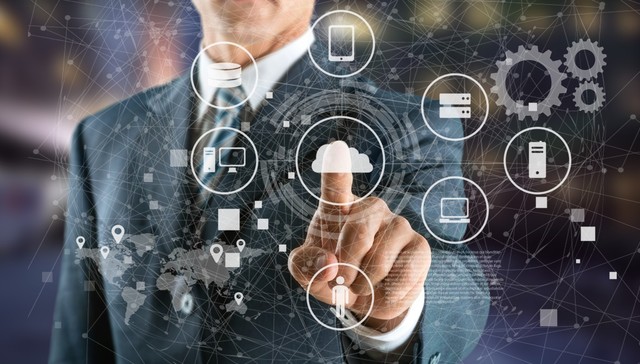 云启资本合伙人陈昱：中美企业服务赛道差异在于企业信息化程度，中国仍属增量市场