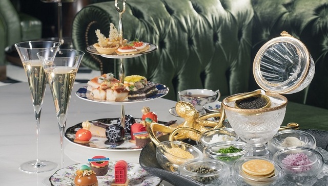 谭绮文获“亚洲50最佳餐厅”亚洲最佳女厨师奖，星巴克全球首款瑰夏咖啡豆上市 | 美食情报