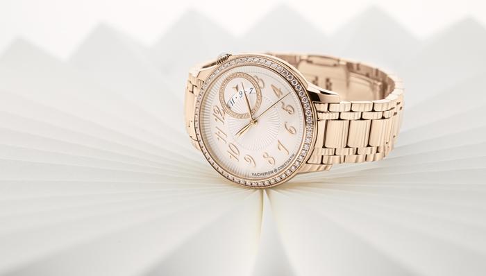百达翡丽，江诗丹顿，总有几款腕表适合女士丨当周腕表