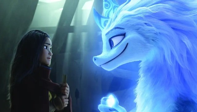 个人意见 | 《寻龙传说》 ：后疫情时代的迪士尼公主梦