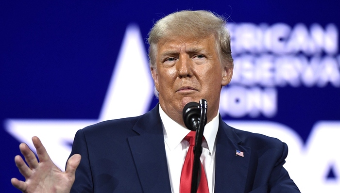 特朗普,,国会大厦,起诉