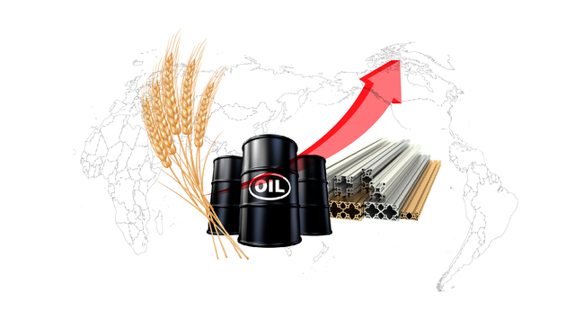 数据｜全球食品、大宗商品价格指数均创新高，你的钱包还好吗？