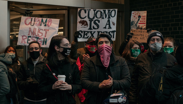 后特朗普时代，民主党能解决性别平等问题吗？丨美国向何处去⑨