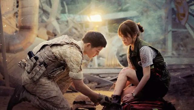 影视产业,韩剧,娱乐